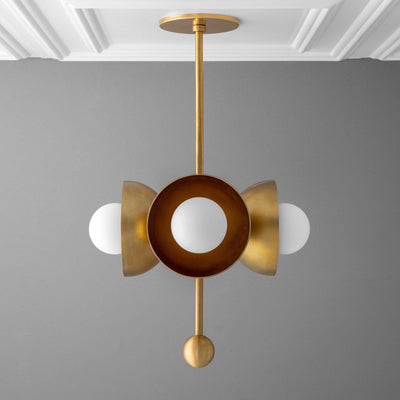 CHANDELIER MODEL NO. 6644