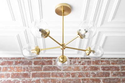 CHANDELIER MODEL NO. 5851