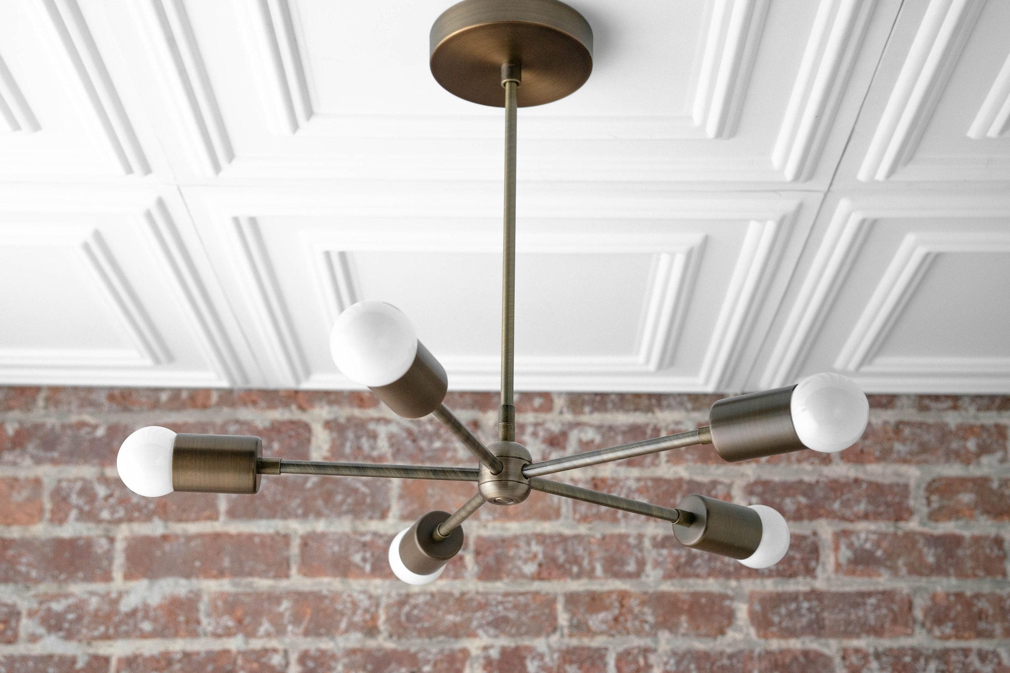 CHANDELIER MODEL NO. 6652