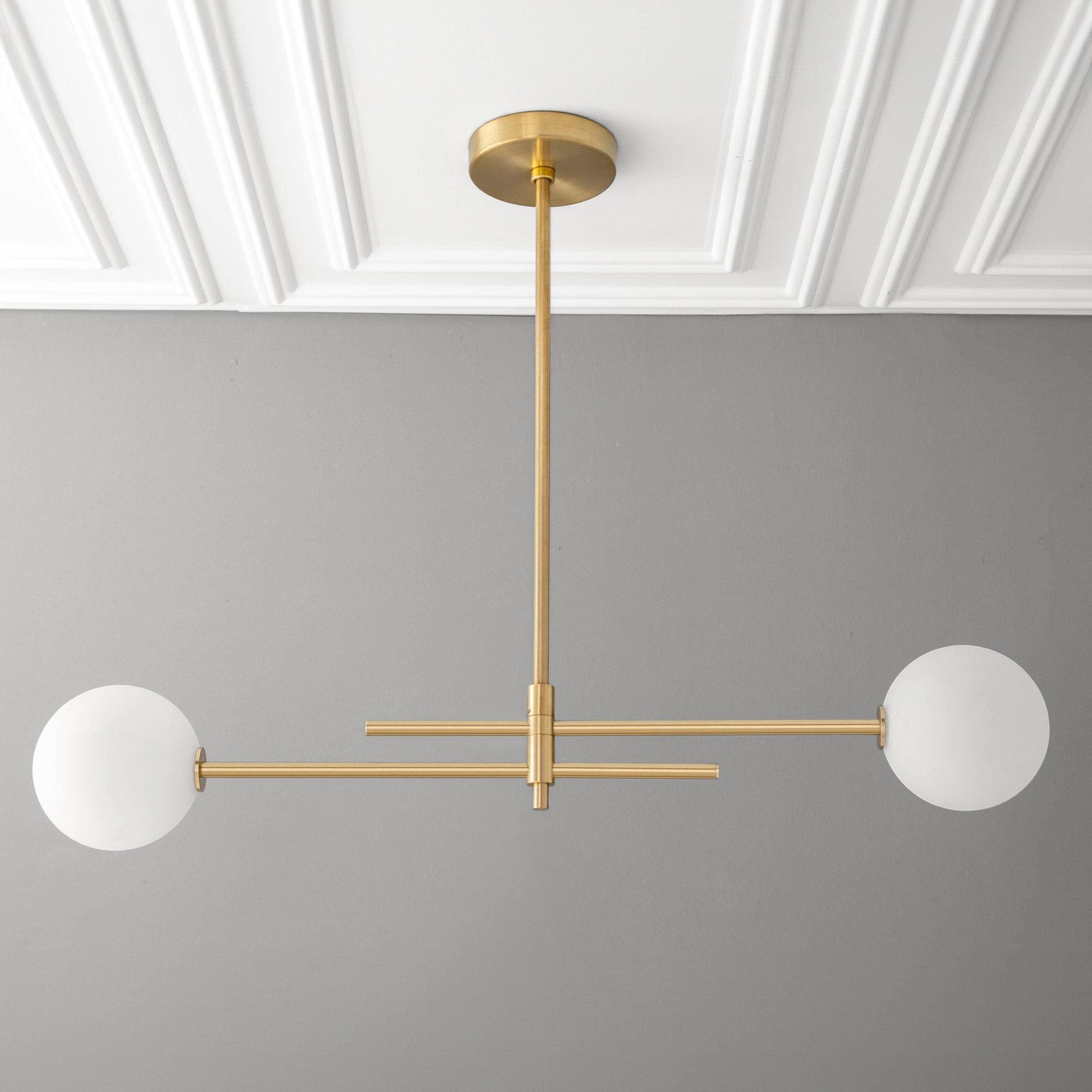 CHANDELIER MODEL NO. 6000