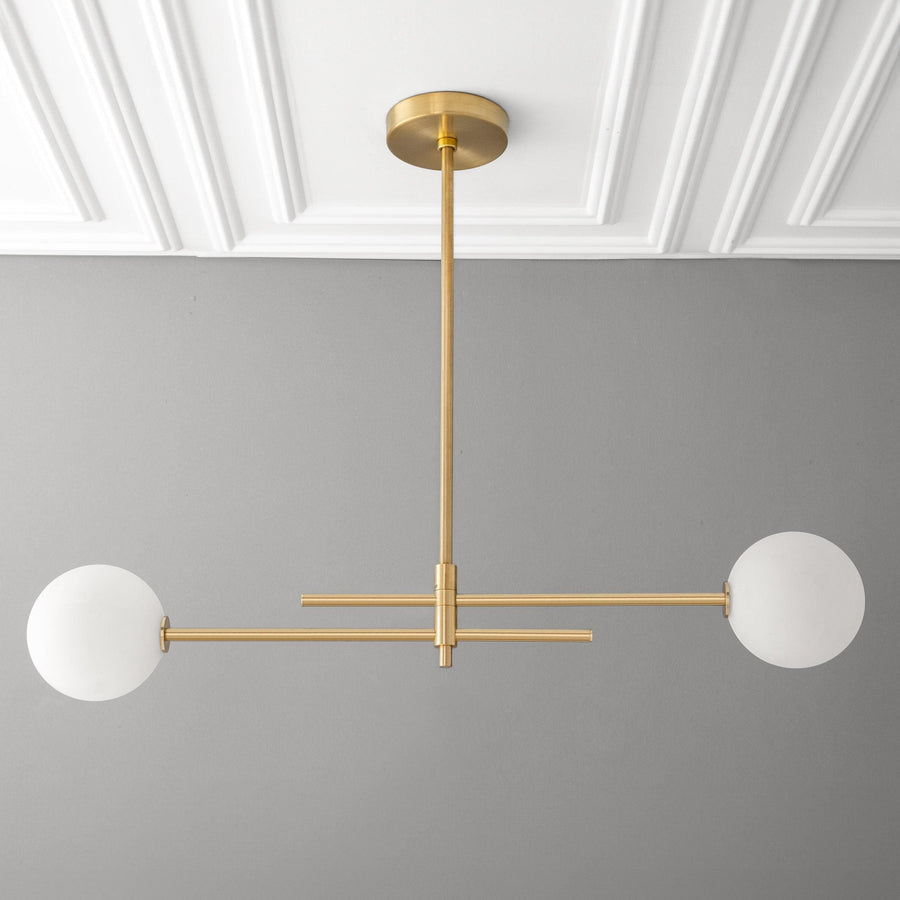 CHANDELIER MODEL NO. 6000