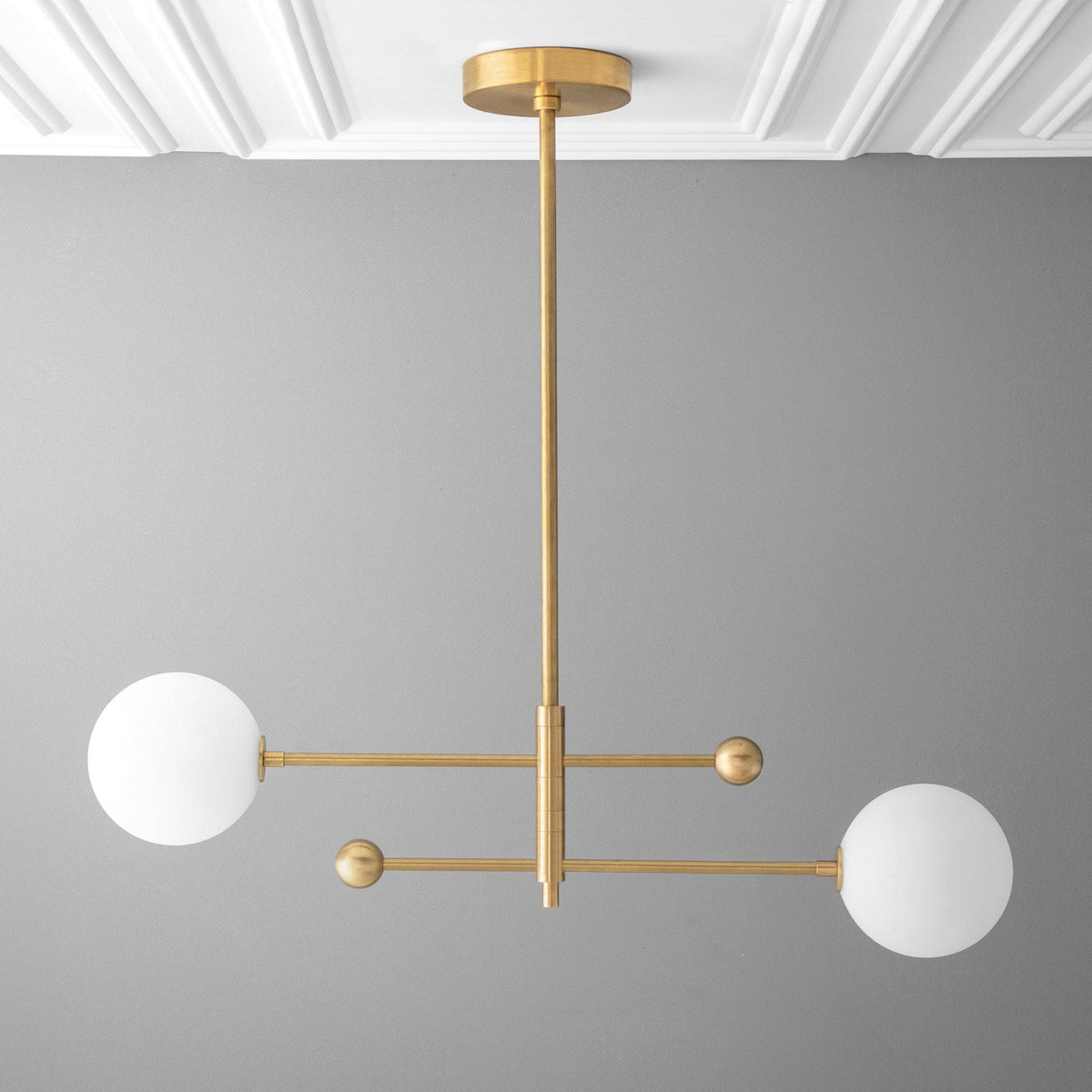 CHANDELIER MODEL NO. 2765