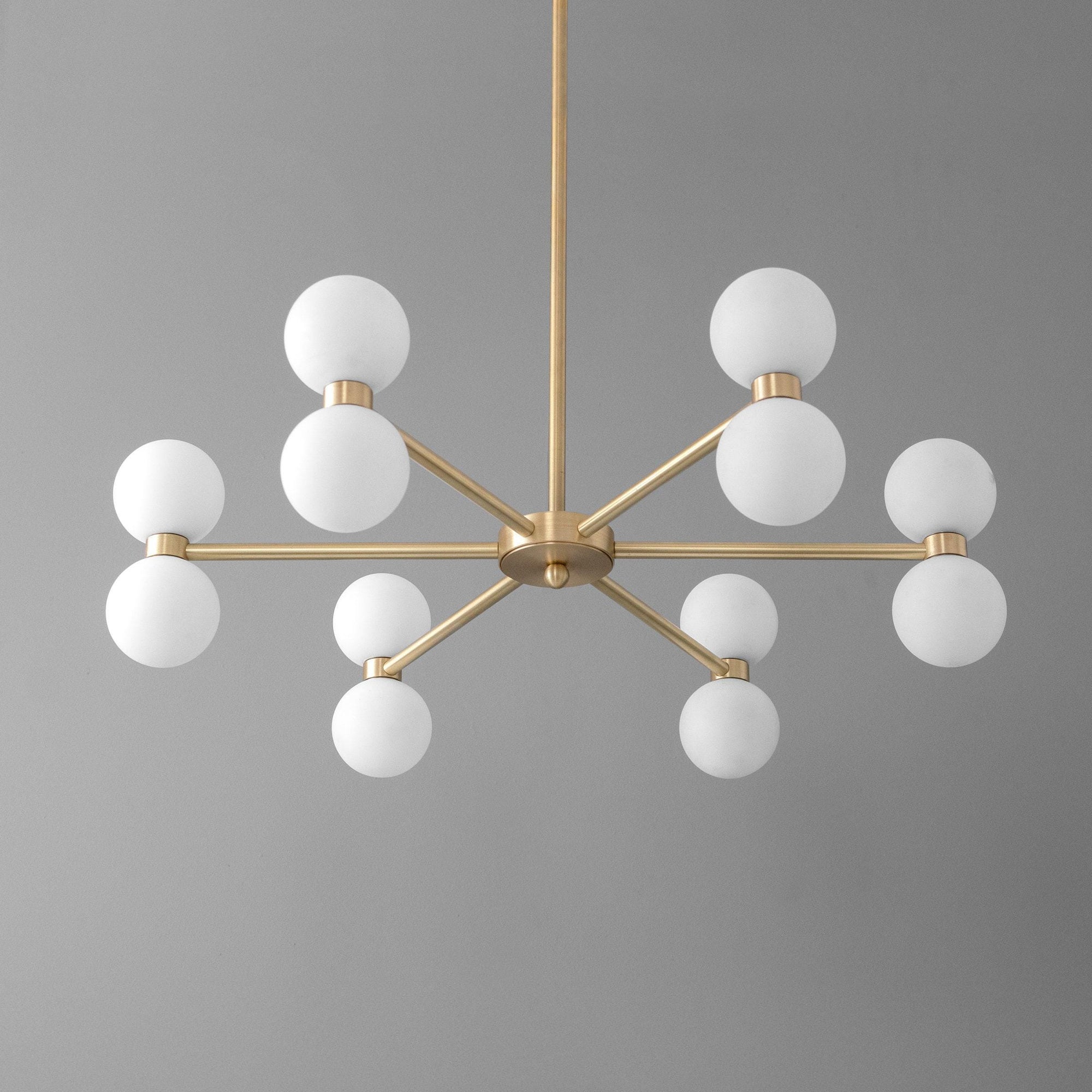 CHANDELIER MODEL NO. 1716