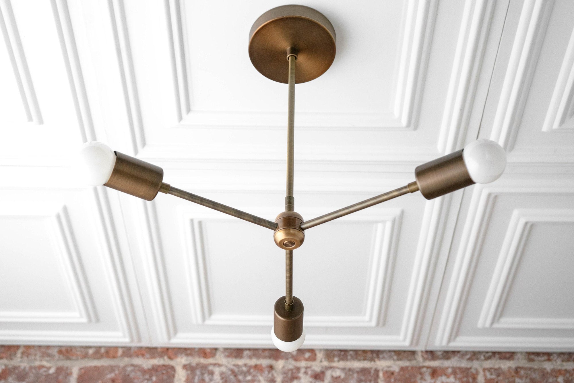 CHANDELIER MODEL NO. 6854