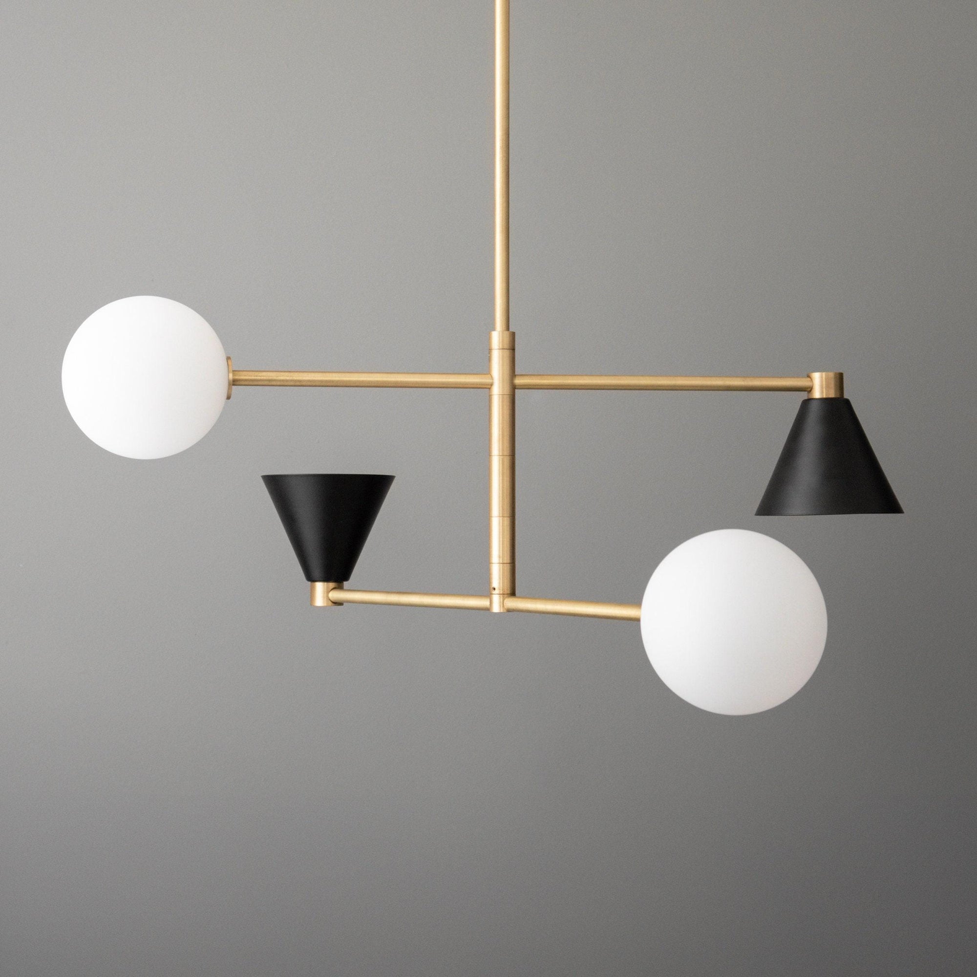 CHANDELIER MODEL NO. 9588