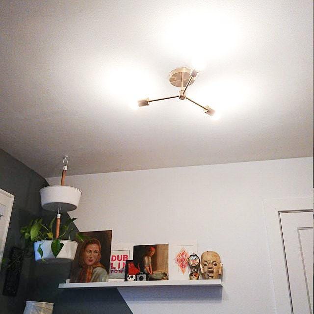 CHANDELIER MODEL NO. 6854