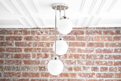 CHANDELIER MODEL NO. 0613