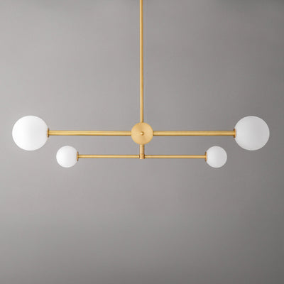 CHANDELIER MODEL NO. 0204