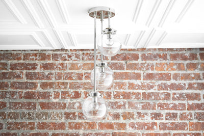 CHANDELIER MODEL NO. 0613
