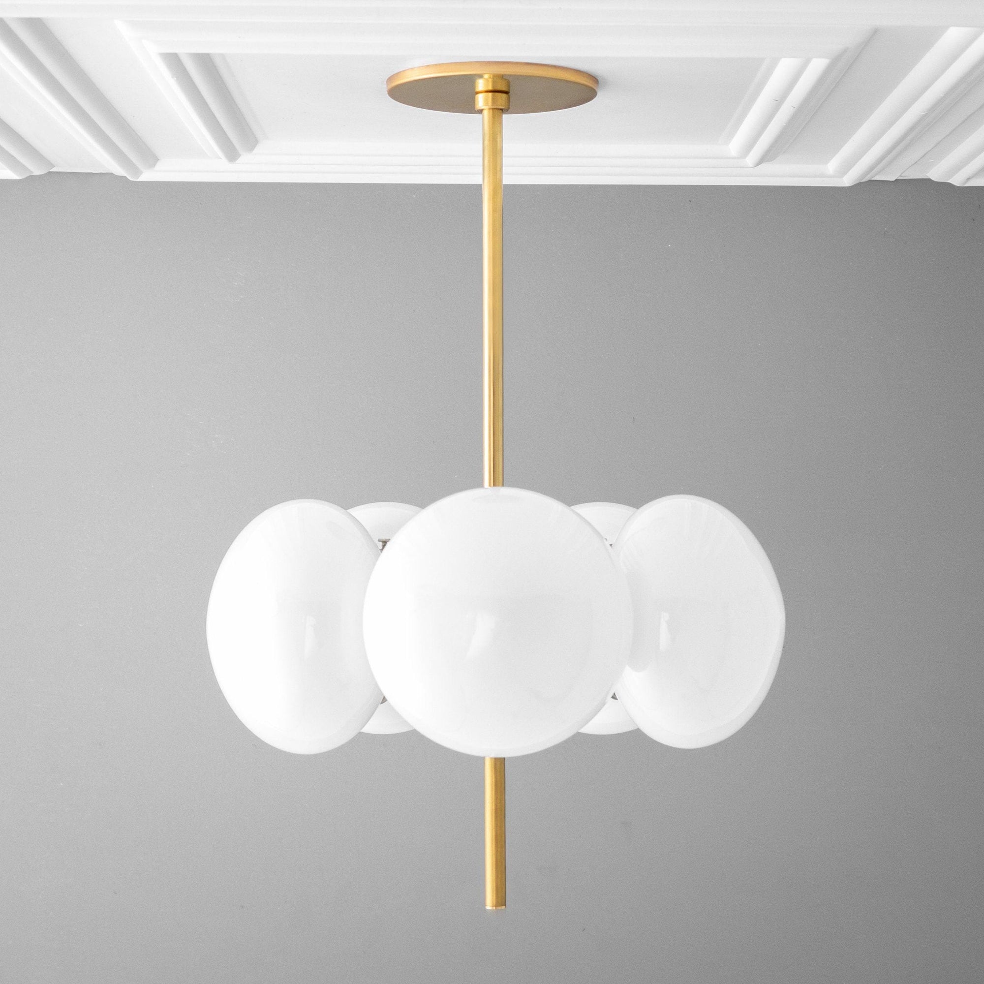 CHANDELIER MODEL NO. 9376