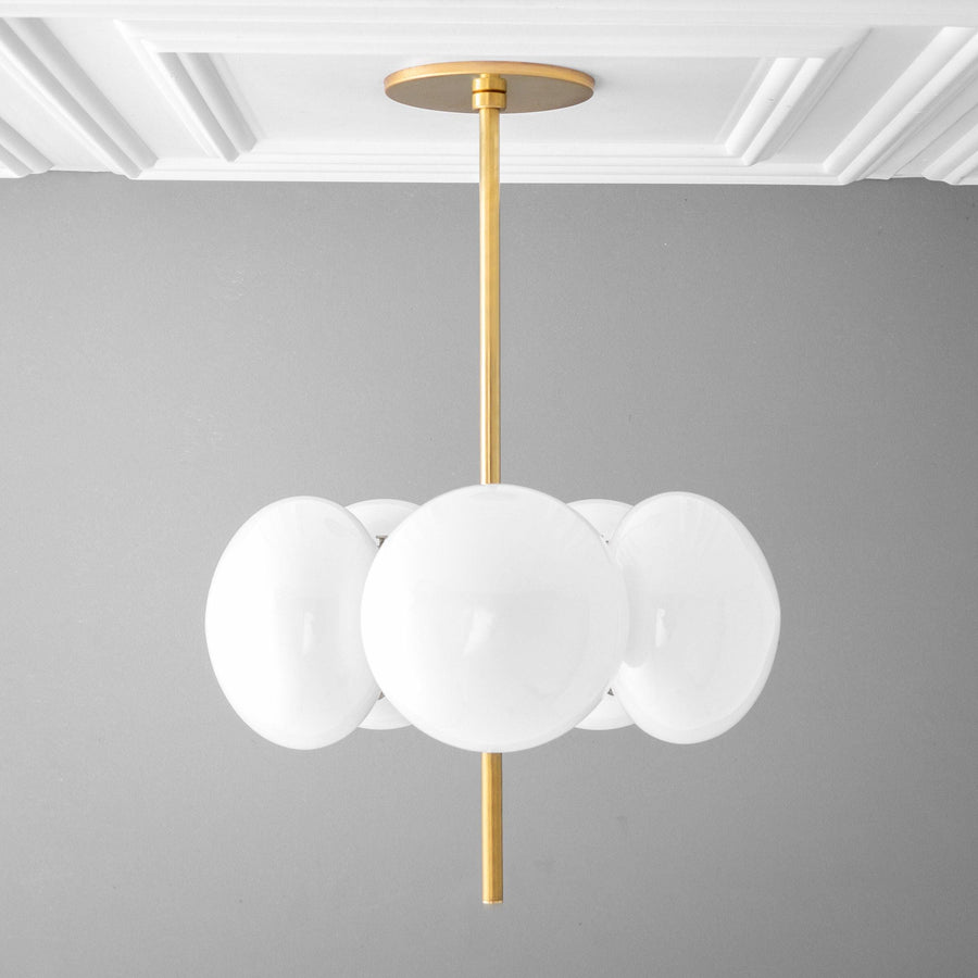 CHANDELIER MODEL NO. 9376