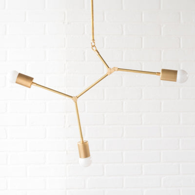 CHANDELIER MODEL NO. 3376