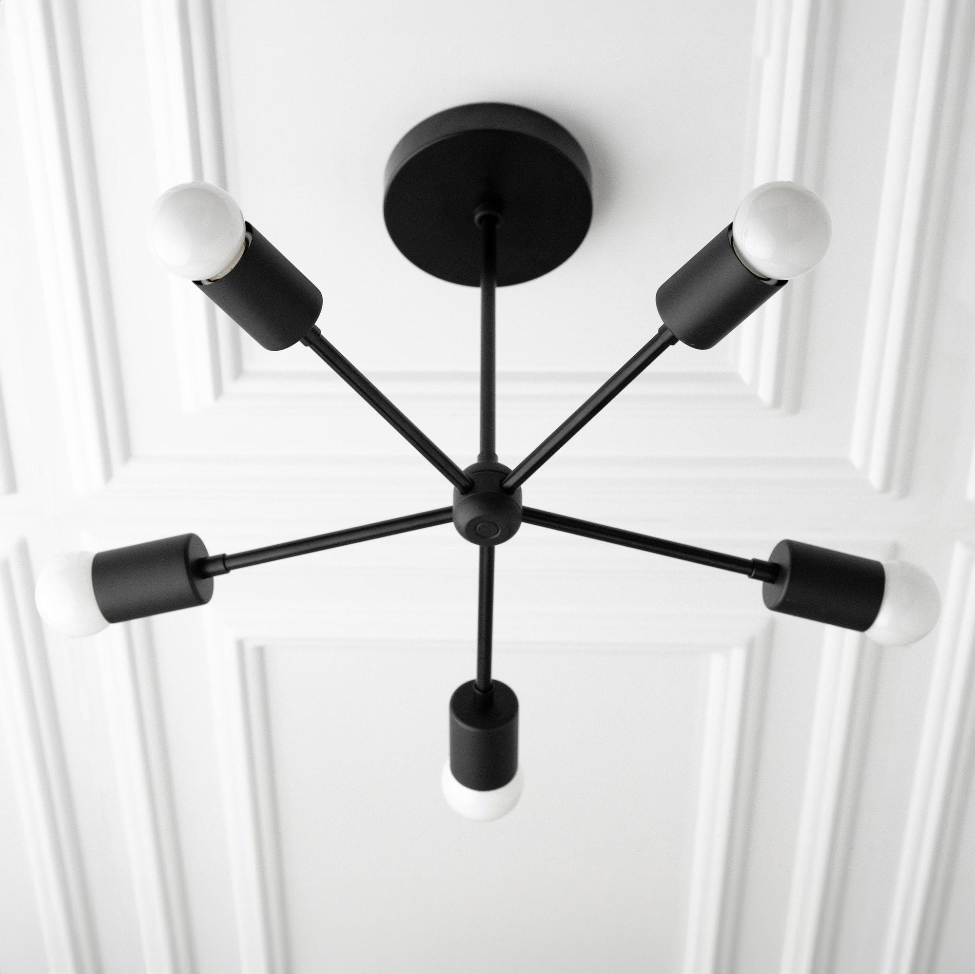 CHANDELIER MODEL NO. 6652