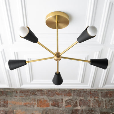 CHANDELIER MODEL NO. 1126
