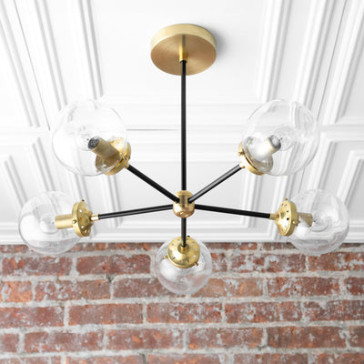 CHANDELIER MODEL NO. 5851