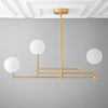 CHANDELIER MODEL NO. 8249