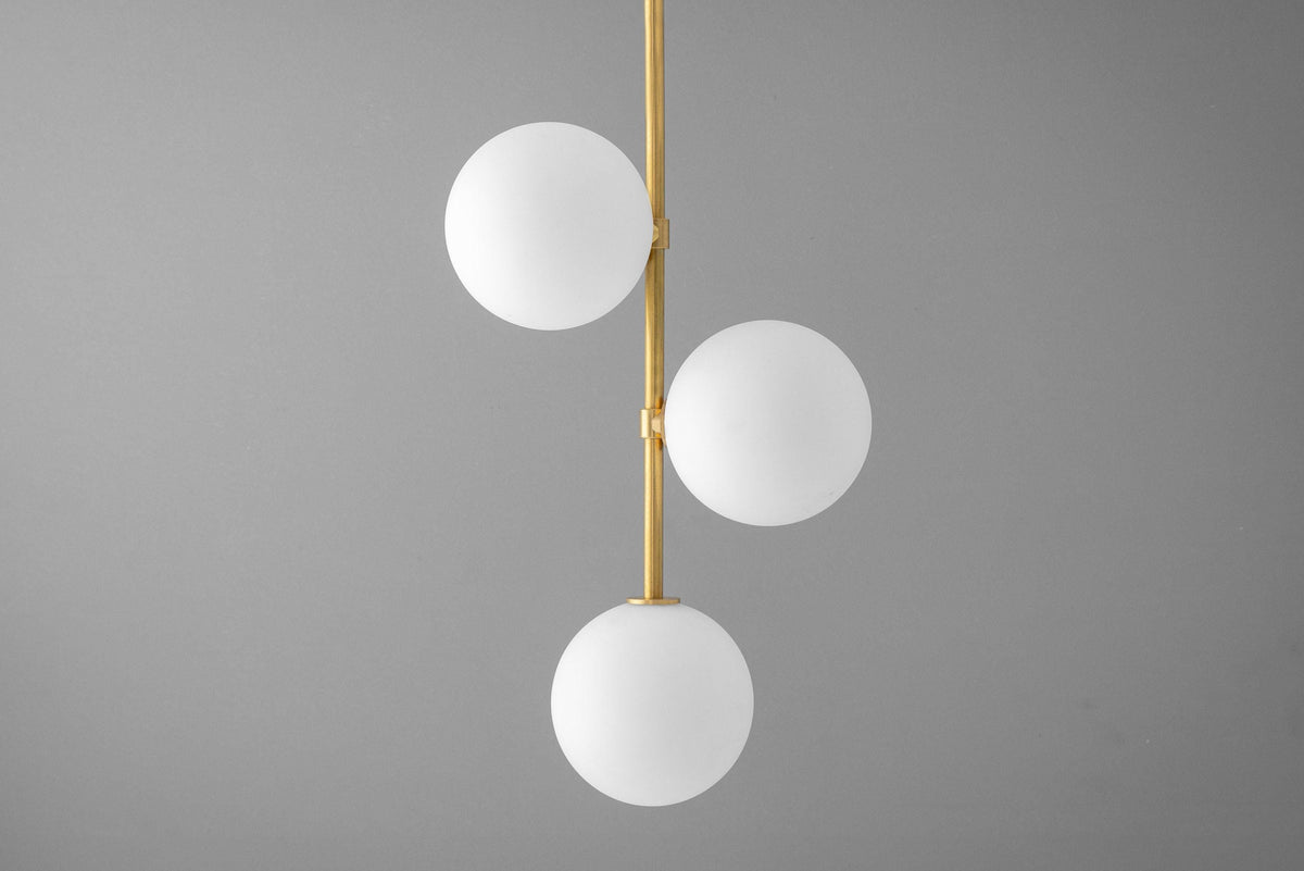 CHANDELIER MODEL NO. 1916