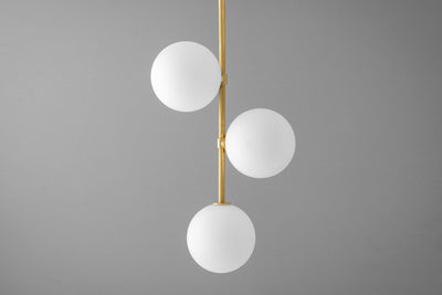 CHANDELIER MODEL NO. 1916