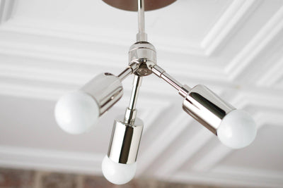 CHANDELIER MODEL NO. 6885