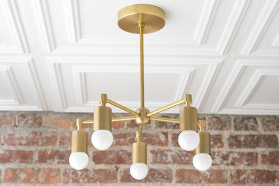 CHANDELIER MODEL NO. 8915