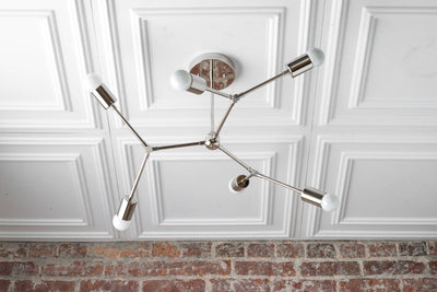 CHANDELIER MODEL NO. 7409