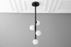 CHANDELIER MODEL NO. 3024