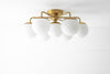 CHANDELIER MODEL NO. 2657