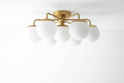 CHANDELIER MODEL NO. 2657