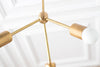 CHANDELIER MODEL NO. 2626