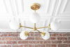 CHANDELIER MODEL NO. 5851