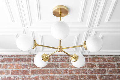 CHANDELIER MODEL NO. 5851