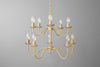 CHANDELIER MODEL NO. 2759