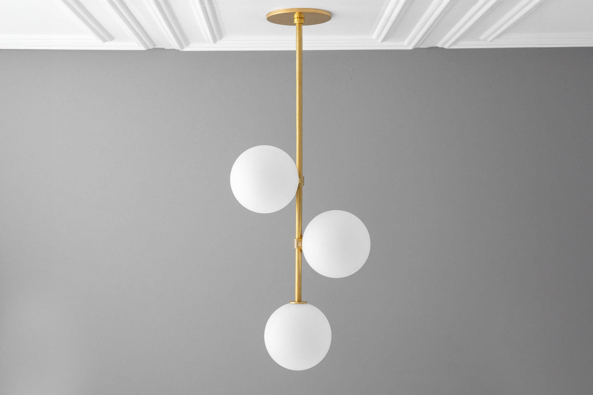 CHANDELIER MODEL NO. 1916