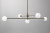 CHANDELIER MODEL NO. 4577