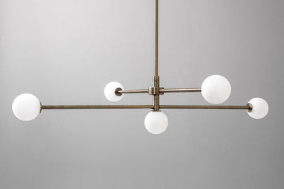 CHANDELIER MODEL NO. 4577