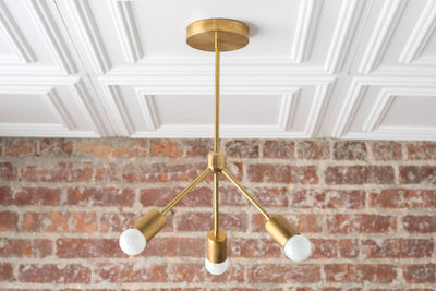 CHANDELIER MODEL NO. 2626