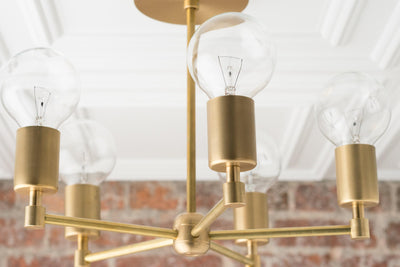 CHANDELIER MODEL NO. 7098