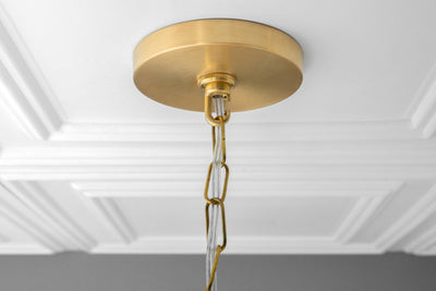 CHANDELIER MODEL NO. 2759