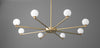 CHANDELIER MODEL NO. 3192
