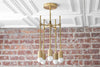 CHANDELIER MODEL NO. 0715