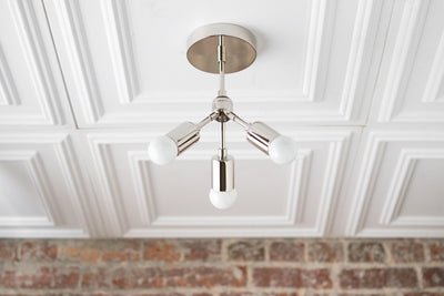CHANDELIER MODEL NO. 6885