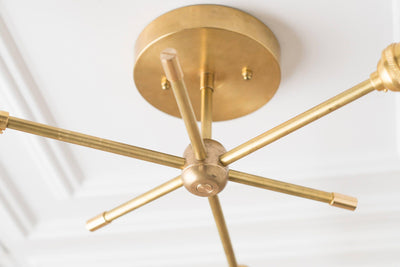 CHANDELIER MODEL NO. 2486