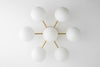 CHANDELIER MODEL NO. 2657