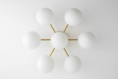 CHANDELIER MODEL NO. 2657