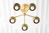 CHANDELIER MODEL NO. 1345