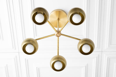 CHANDELIER MODEL NO. 1345