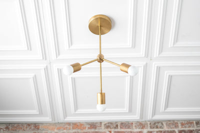 CHANDELIER MODEL NO. 2626