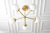 CHANDELIER MODEL NO. 5851