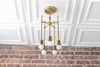 CHANDELIER MODEL NO. 0715