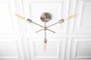 CHANDELIER MODEL NO. 2486